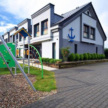 Apartamenty Kormoran Sarbinowo Kültér fotó