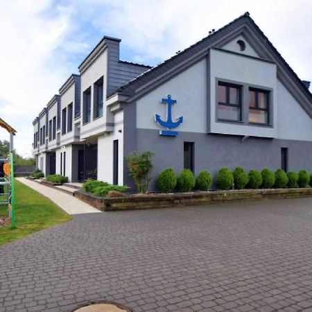 Apartamenty Kormoran Sarbinowo Kültér fotó
