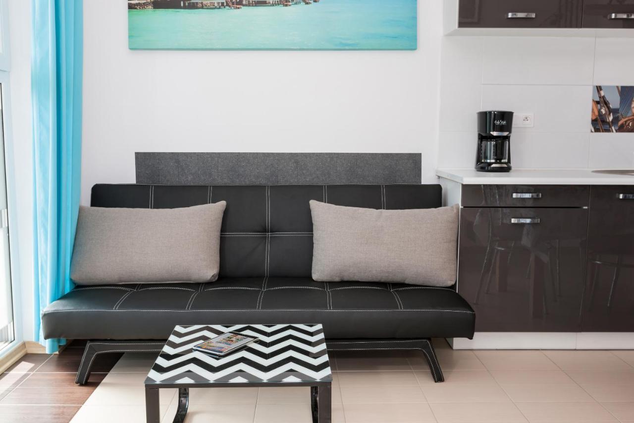Apartamenty Kormoran Sarbinowo Kültér fotó