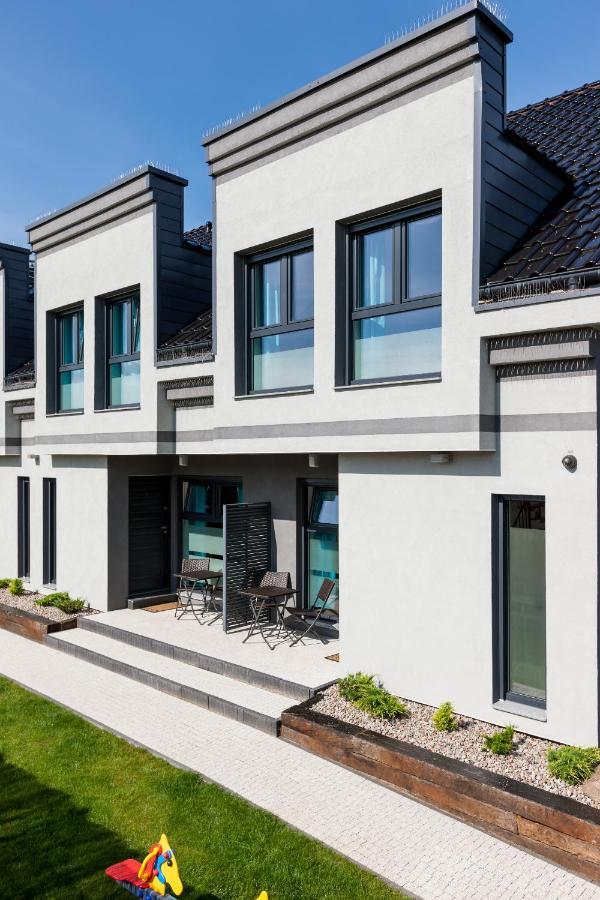 Apartamenty Kormoran Sarbinowo Kültér fotó