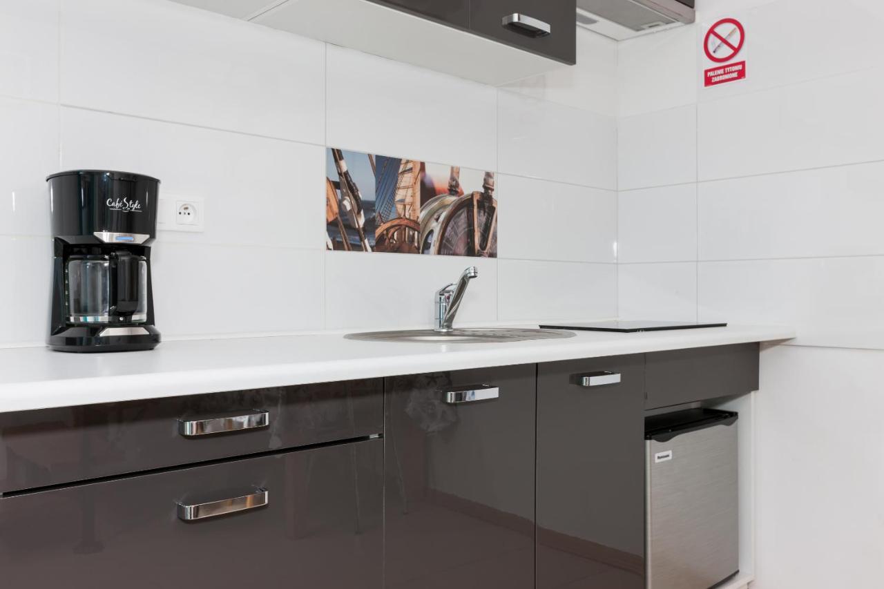 Apartamenty Kormoran Sarbinowo Kültér fotó