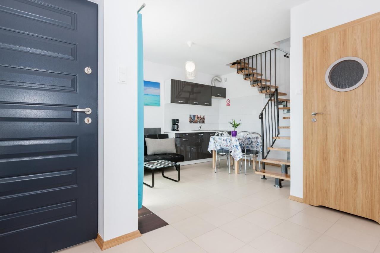 Apartamenty Kormoran Sarbinowo Kültér fotó