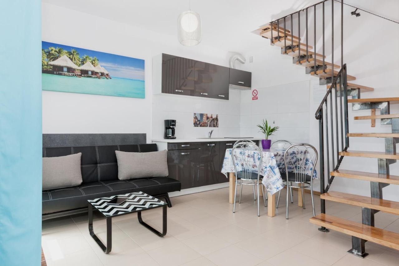 Apartamenty Kormoran Sarbinowo Kültér fotó