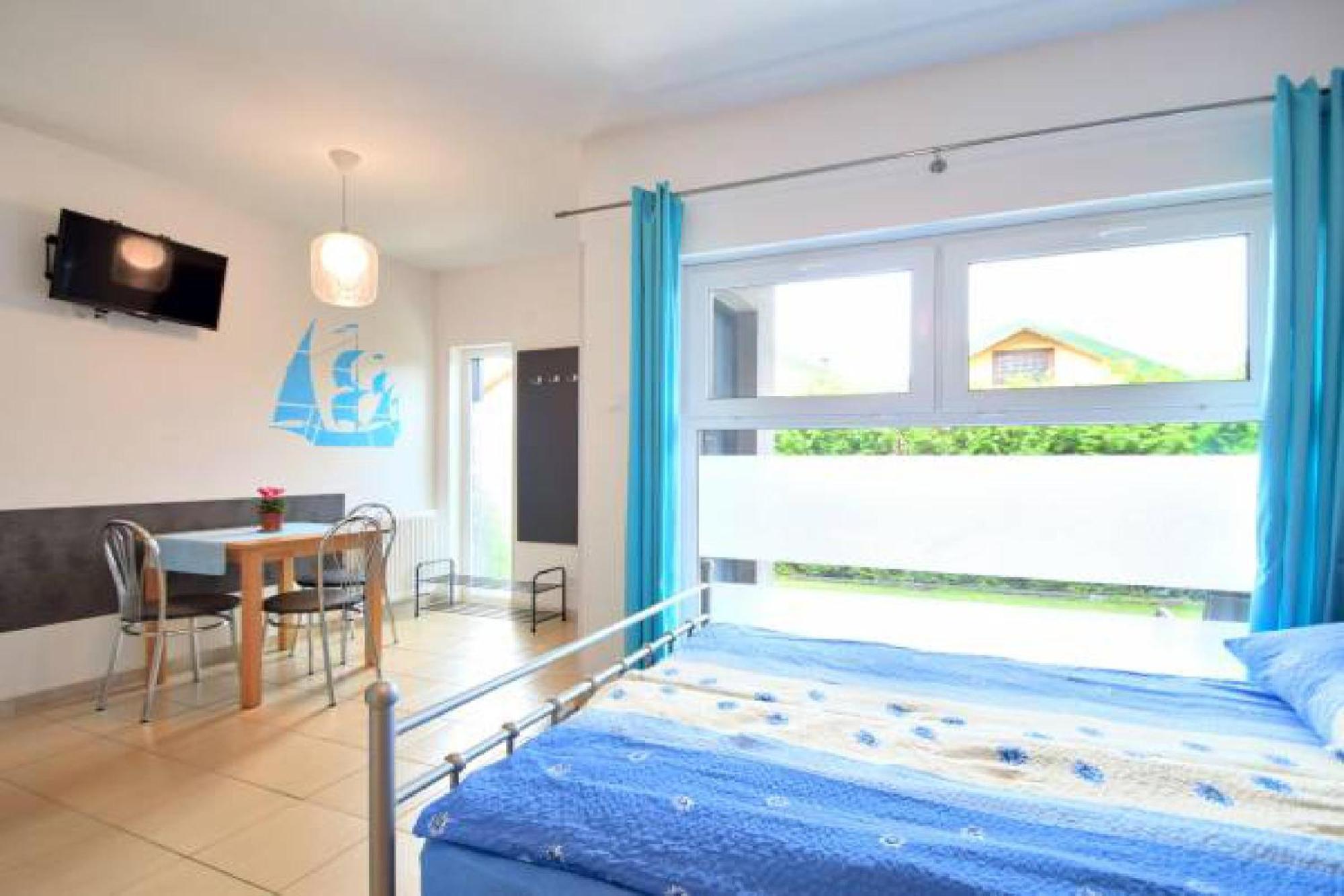 Apartamenty Kormoran Sarbinowo Kültér fotó