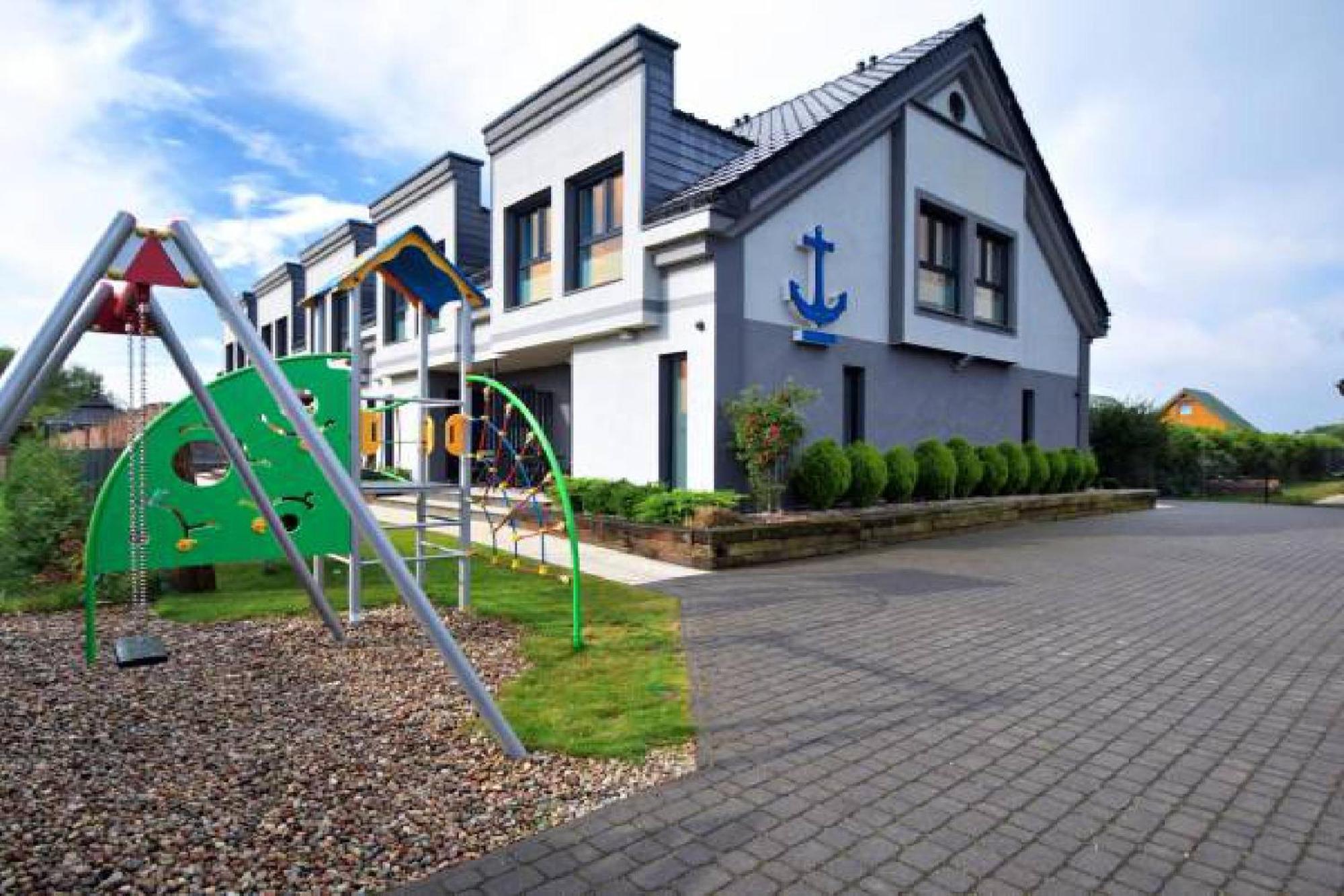 Apartamenty Kormoran Sarbinowo Kültér fotó