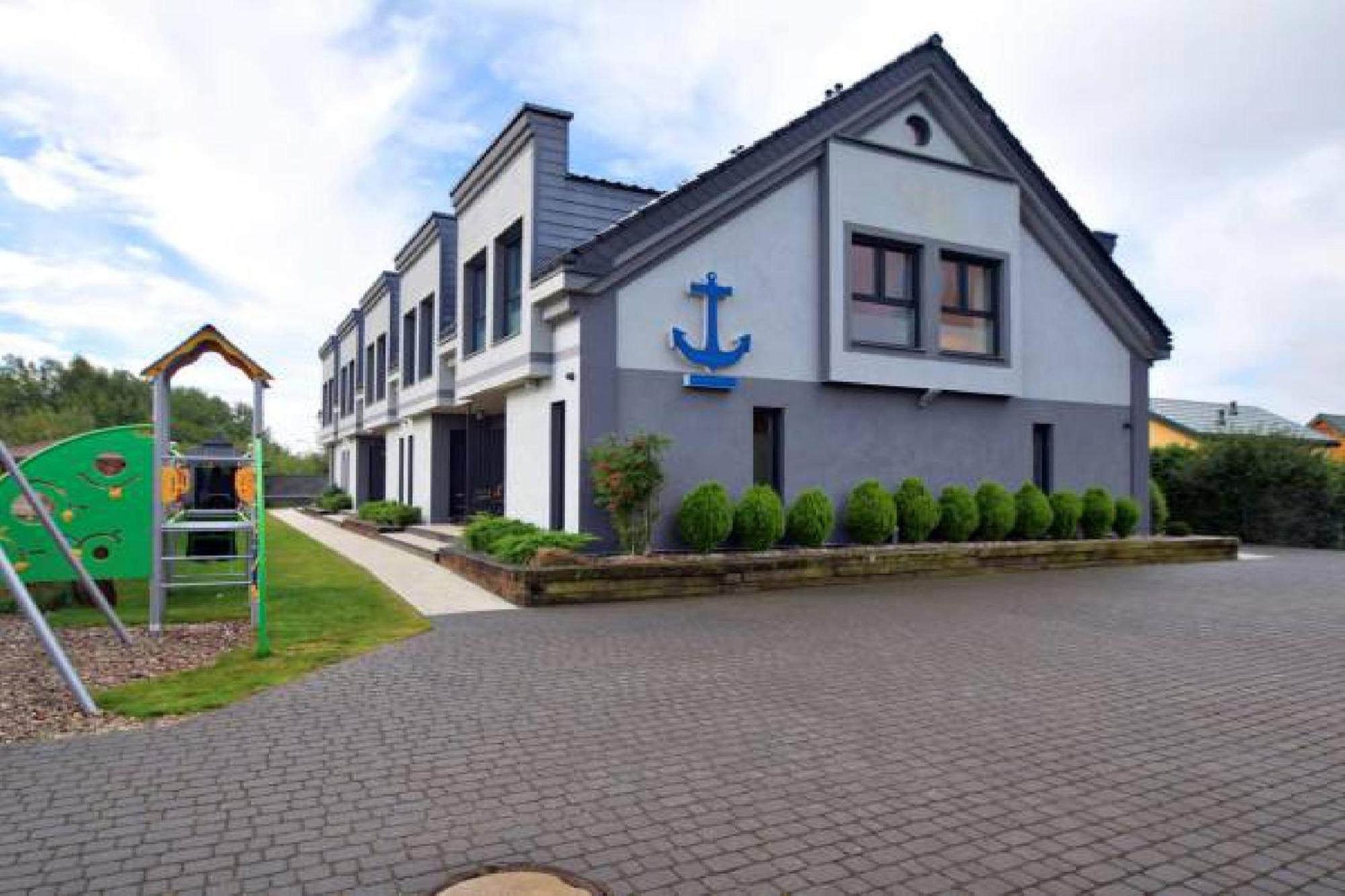 Apartamenty Kormoran Sarbinowo Kültér fotó