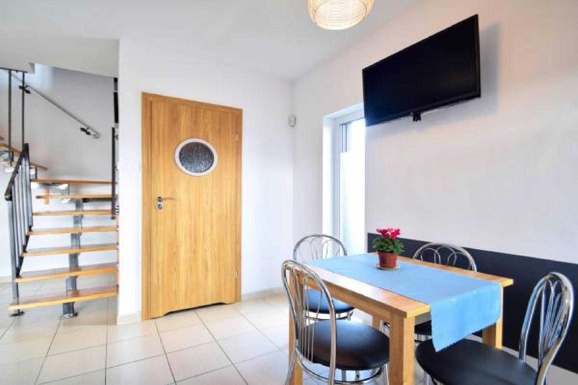 Apartamenty Kormoran Sarbinowo Kültér fotó