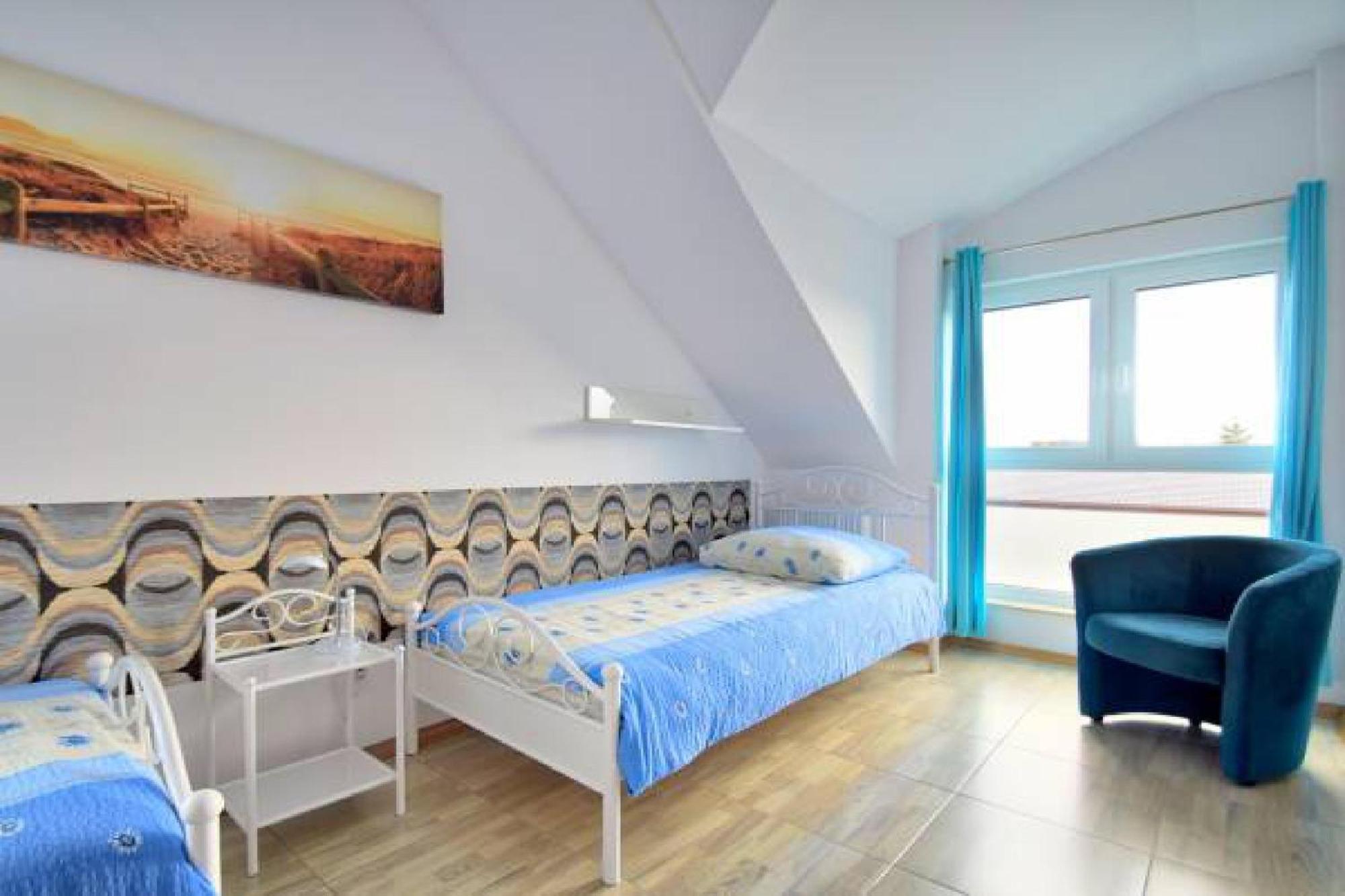 Apartamenty Kormoran Sarbinowo Kültér fotó