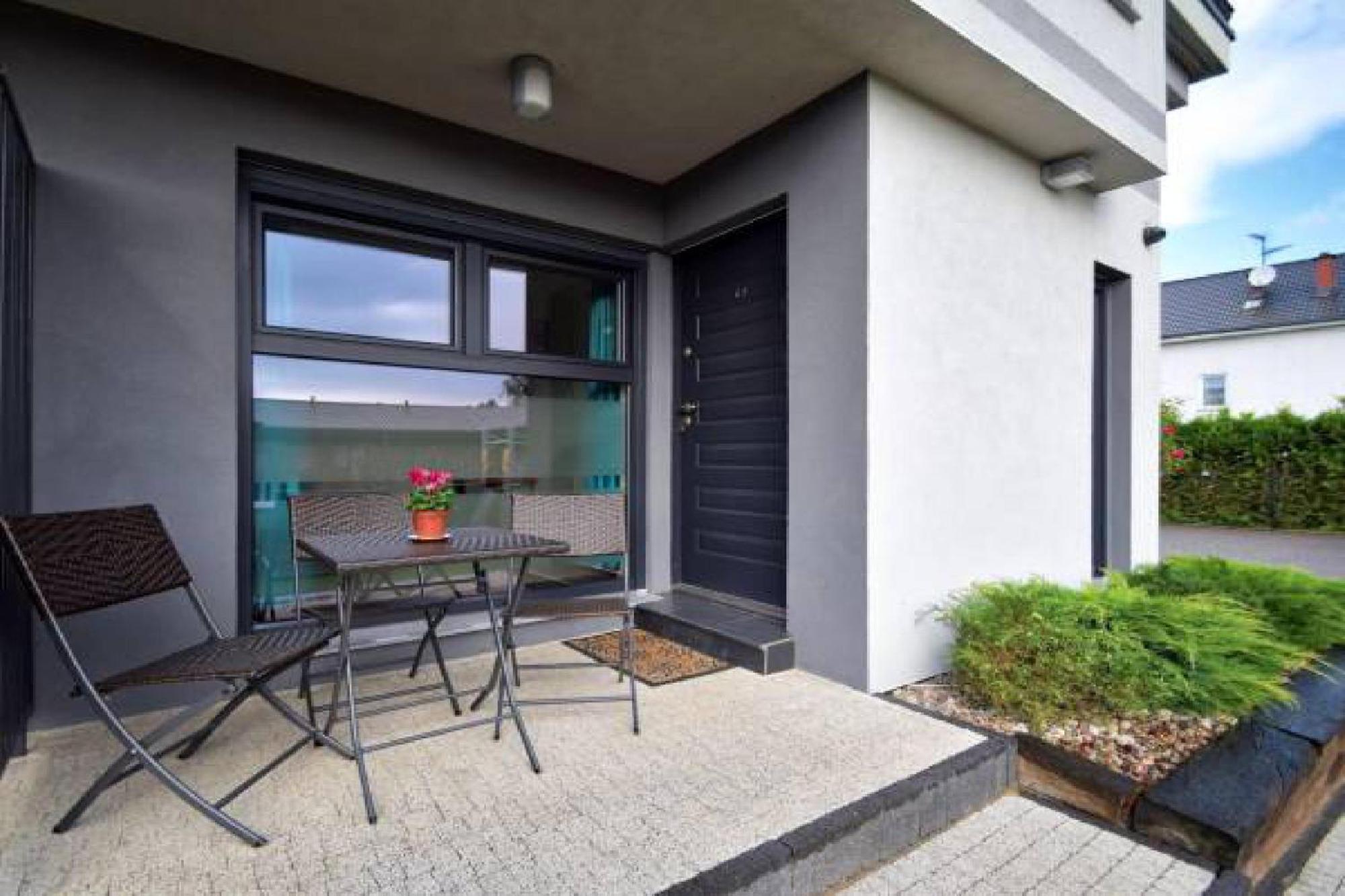 Apartamenty Kormoran Sarbinowo Kültér fotó
